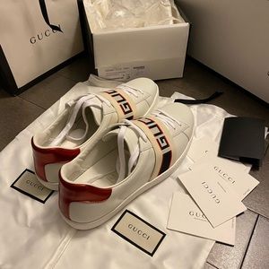 Gucci Men Sneaker Size 10